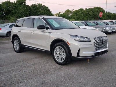 2024 Lincoln Corsair Premiere