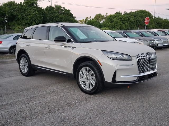 2024 Lincoln Corsair Premiere