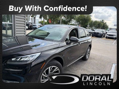 2024 Lincoln Corsair Premiere