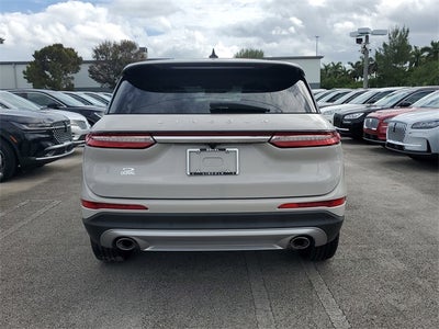 2024 Lincoln Corsair Premiere