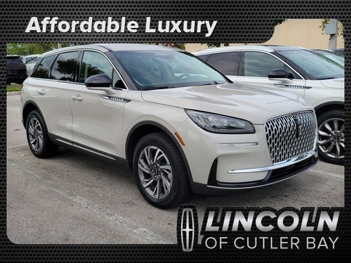 2023 Lincoln Corsair Standard