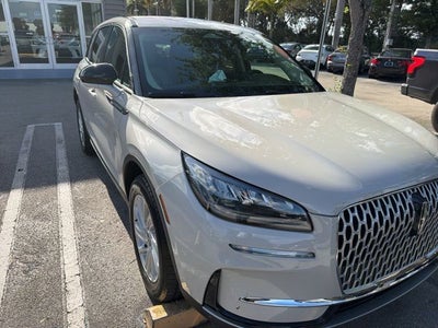 2024 Lincoln Corsair Premiere