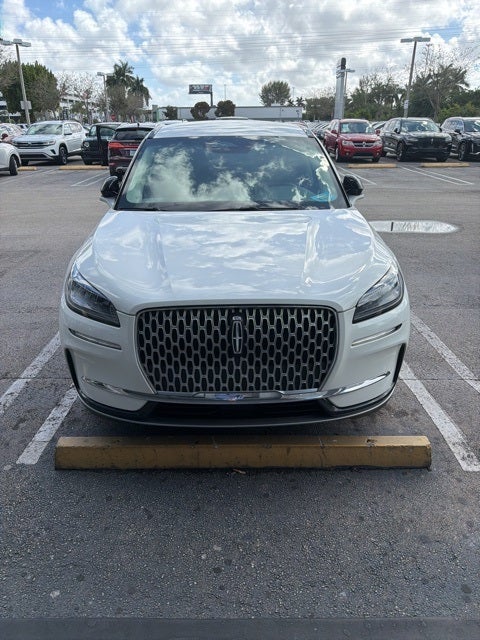 2024 Lincoln Corsair Premiere