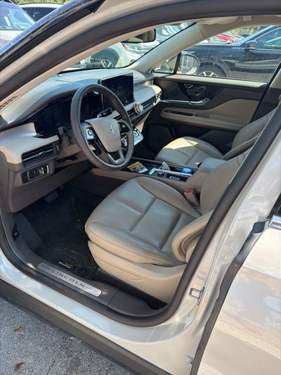 2024 Lincoln Corsair Premiere