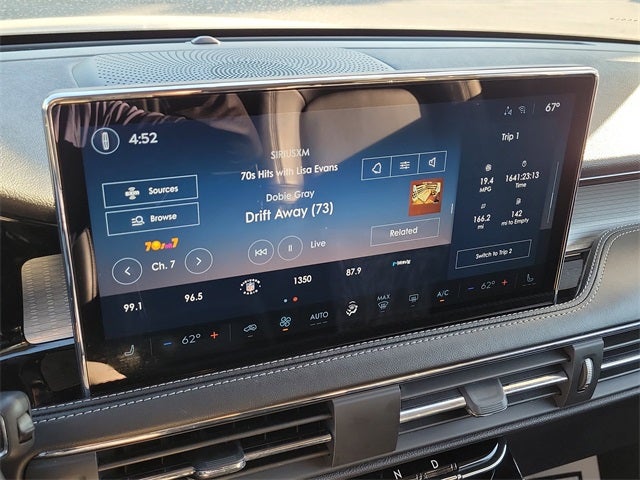 2023 Lincoln Corsair Standard