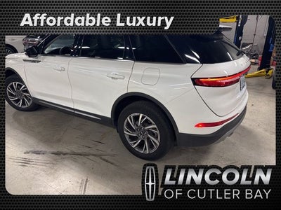 2023 Lincoln Corsair Standard