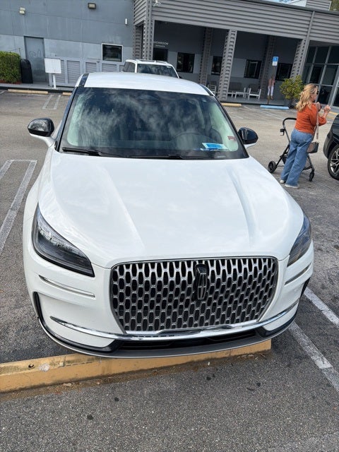 2024 Lincoln Corsair Premiere