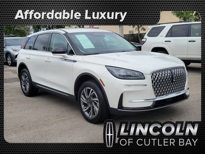 2023 Lincoln Corsair Standard