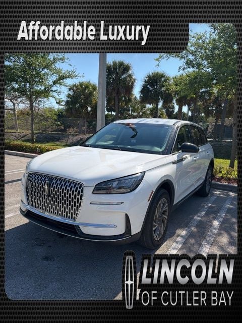 2023 Lincoln Corsair Standard