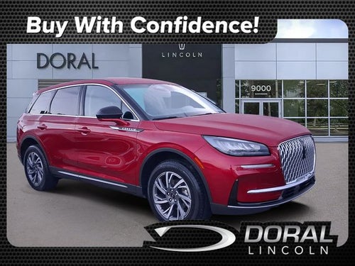 2024 Lincoln Corsair Premiere