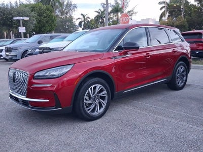 2024 Lincoln Corsair Premiere