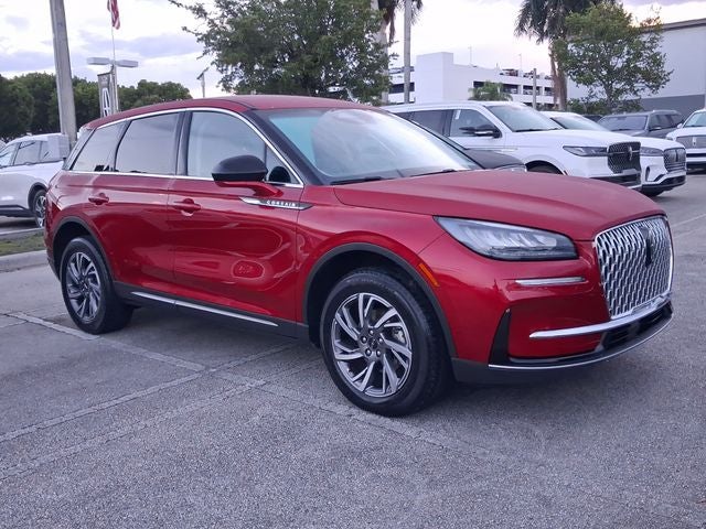 2024 Lincoln Corsair Premiere