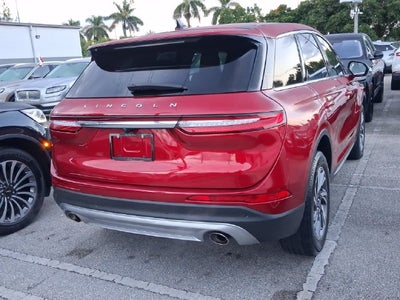 2024 Lincoln Corsair Premiere