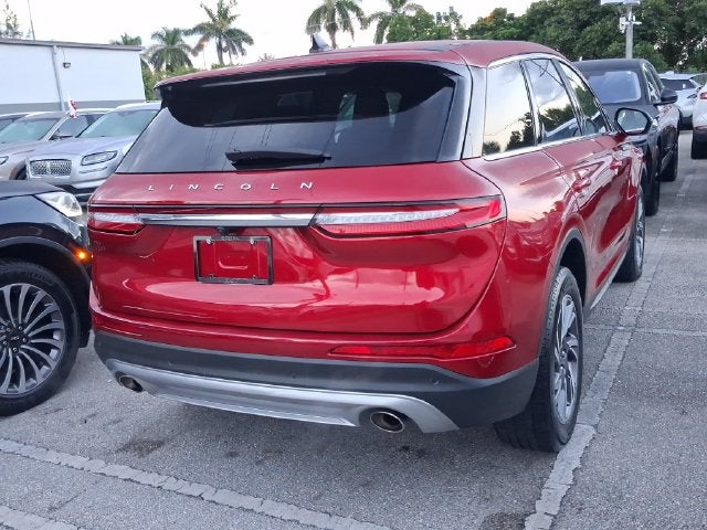 2024 Lincoln Corsair Premiere