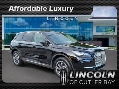 2024 Lincoln Corsair Premiere