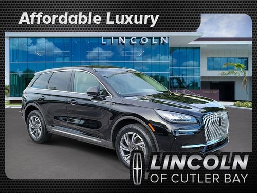 2024 Lincoln Corsair Premiere