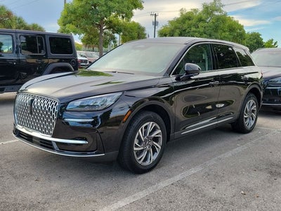 2024 Lincoln Corsair Premiere