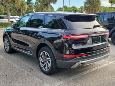 2024 Lincoln Corsair Premiere