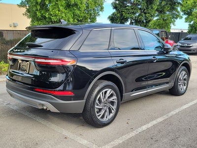 2024 Lincoln Corsair Premiere