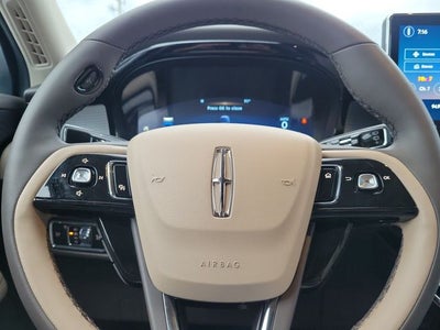2024 Lincoln Corsair Premiere