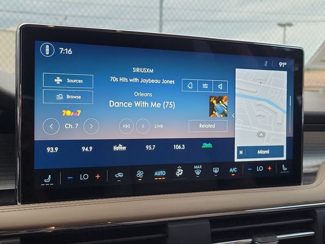 2024 Lincoln Corsair Premiere