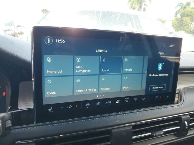 2024 Lincoln Corsair Premiere