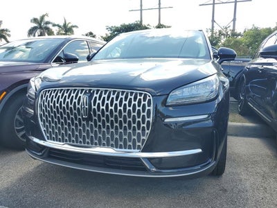 2024 Lincoln Corsair Premiere