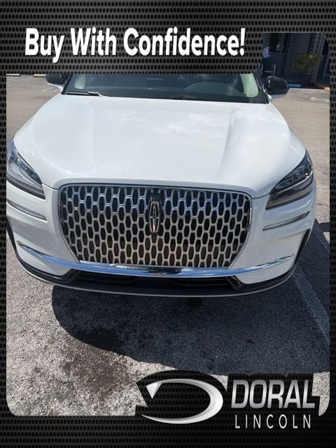 2025 Lincoln Corsair Premiere