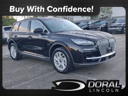 2023 Lincoln Corsair Standard