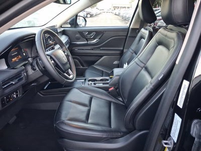 2023 Lincoln Corsair Standard