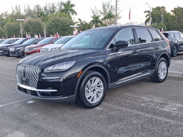 2023 Lincoln Corsair Standard