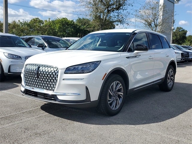 2023 Lincoln Corsair Standard