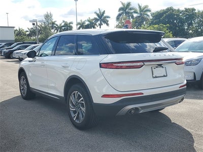 2023 Lincoln Corsair Standard