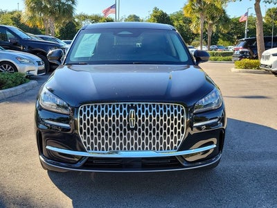 2024 Lincoln Corsair Premiere