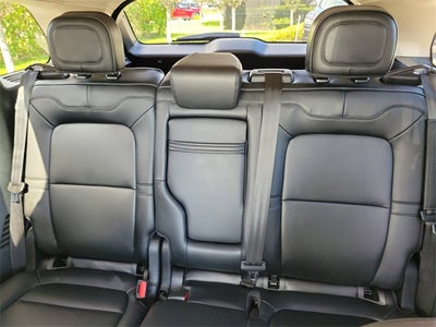 2024 Lincoln Corsair Premiere