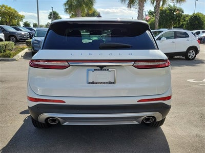 2024 Lincoln Corsair Premiere