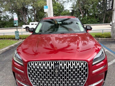 2024 Lincoln Corsair Premiere