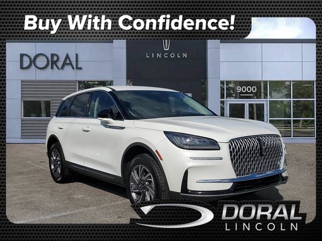 2024 Lincoln Corsair Premiere