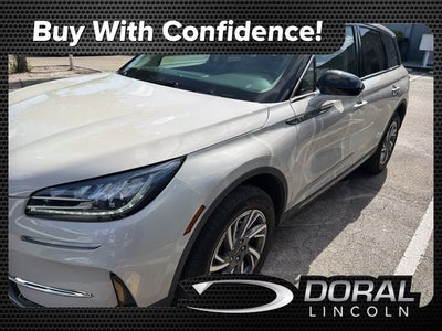 2023 Lincoln Corsair Standard