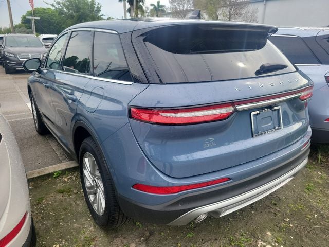 2025 Lincoln Corsair Premiere
