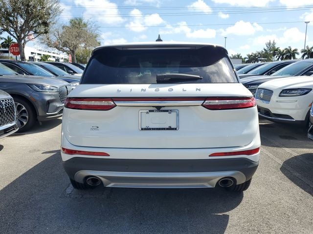 2023 Lincoln Corsair Standard