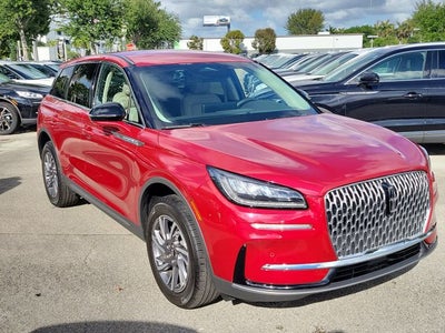 2024 Lincoln Corsair Premiere