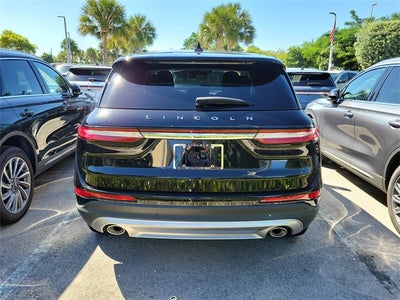 2024 Lincoln Corsair Premiere