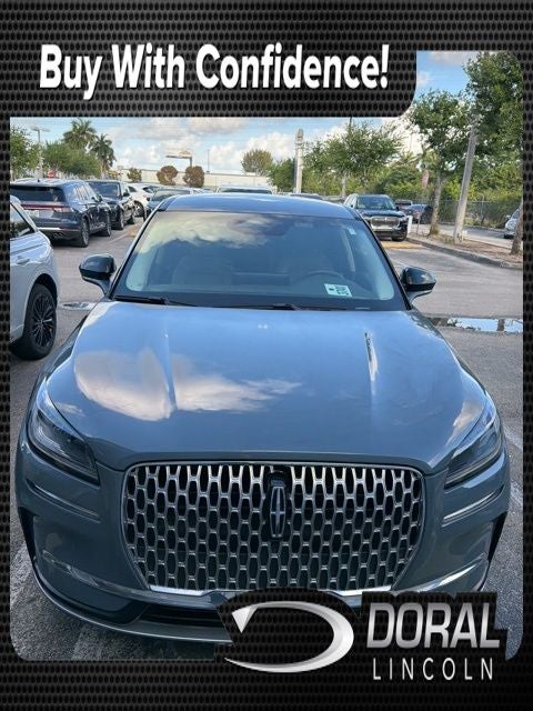 2023 Lincoln Corsair Standard