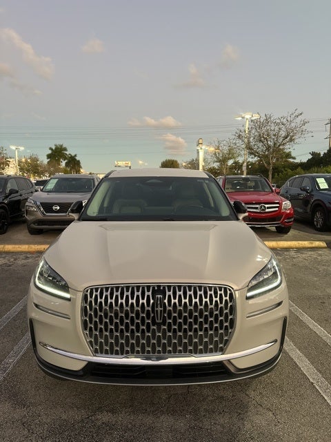 2023 Lincoln Corsair Standard