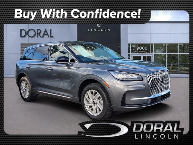 2025 Lincoln Corsair Premiere