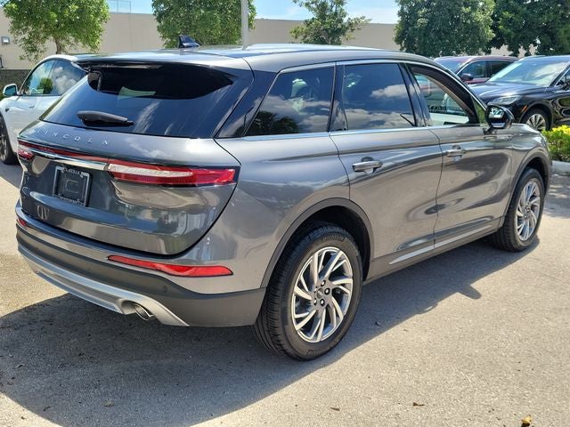 2025 Lincoln Corsair Premiere