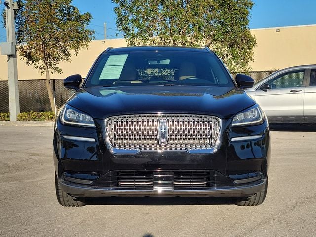 2022 Lincoln Corsair Reserve