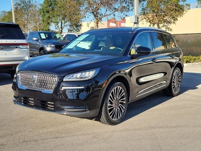 2022 Lincoln Corsair Reserve