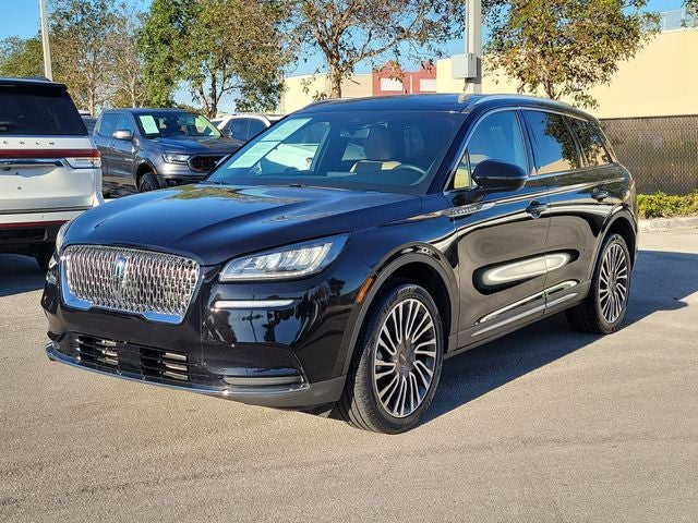 2022 Lincoln Corsair Reserve